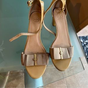 Tory Burch sandals 9.5